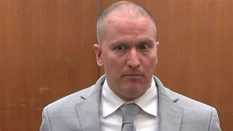 Former Minneapolis Police Officer Derek Chauvin Sentenced to .